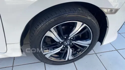 HONDA CIVIC 2.0 16V ONE EX
