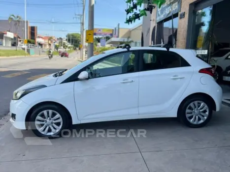 HB20 - 1.6 COMFORT PLUS 16V 4P AUTOMÁTICO