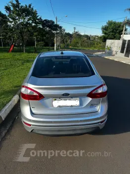FIESTA 1.6 SE Plus Sedan 16V