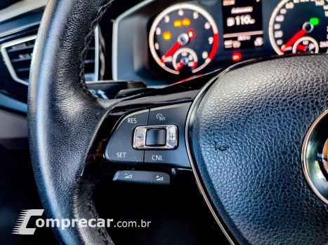 POLO 1.0 200 TSI COMFORTLINE AUTOMÁTICO