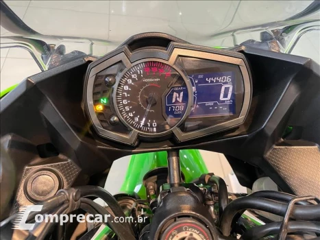NINJA 400 KRT EDITION