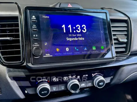 CITY 1.5 i-VTEC FLEX HATCH TOURING CVT