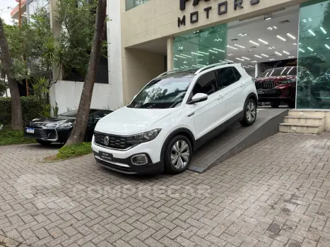 Volkswagen T-CROSS 1.4 250 TSI Highline 4 portas