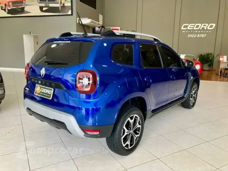 Duster 1.6 16V 4P FLEX SCE ICONIC X-TRONIC AUTOMÁTICO