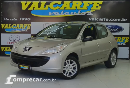 PEUGEOT 207 1.4 XR 8V 4 portas