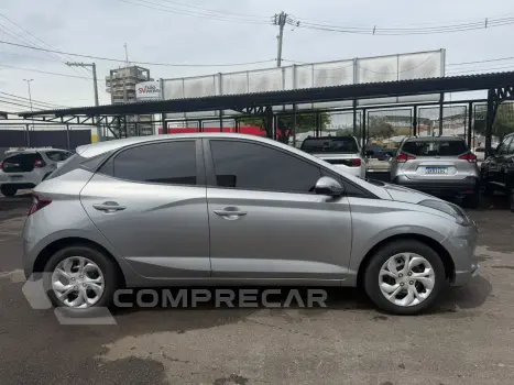 HB 20 Hatch 1.0 12V 4P FLEX VISION