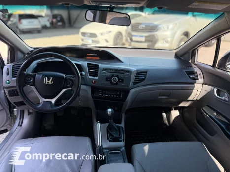 CIVIC 1.8 LXL SE 16V