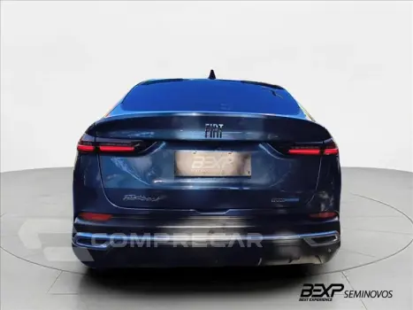 FASTBACK 1.0 Turbo 200 Hybrid Audace