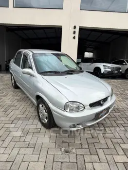 Corsa Super 1.6 MPFI 8v 5p