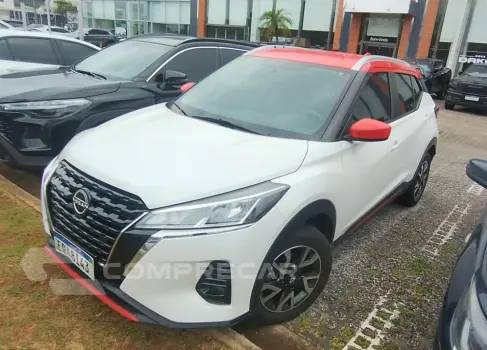 KICKS 1.6 16V FLEXSTART SENSE XTRONIC