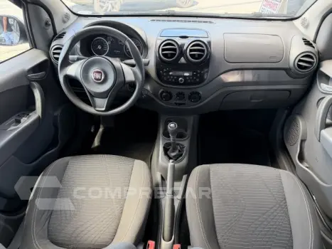 PALIO - 1.0 MPI ATTRACTIVE 8V 4P MANUAL