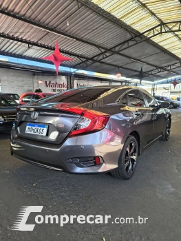 Civic Sedan EXL 2.0 Flex 16V Aut.4p