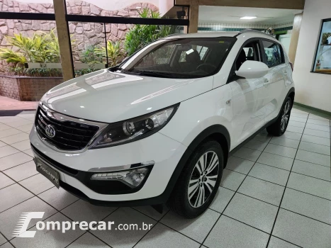 Sportage 2.0 16V 4P LX FLEX AUTOMÁTICO