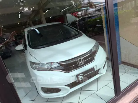 Honda Fit Personal 1.5 4 portas