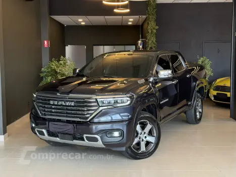 RAM RAMPAGE 2.2 Turbo Laramie 4X4 4 portas