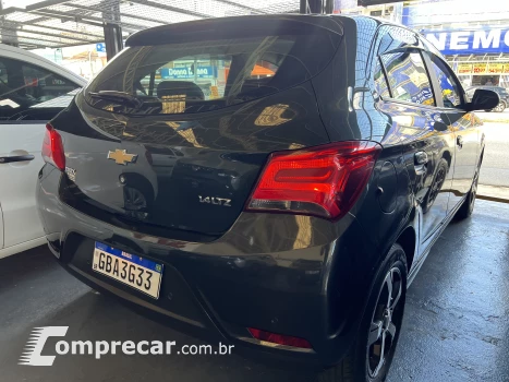 ONIX 1.4 MPFI LTZ 8V