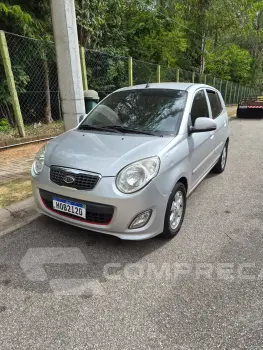 Kia PICANTO 1.0 EX 12V 4 portas