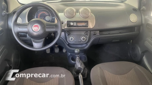 UNO 1.0 EVO WAY 8V