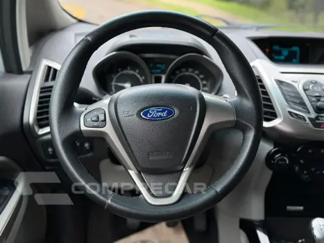 ECOSPORT 1.6 Titanium 16V