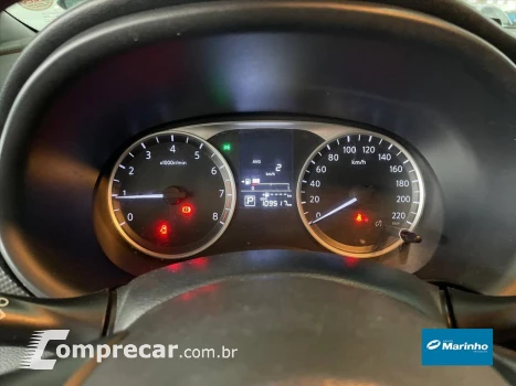 KICKS 1.6 16V FLEXSTART S 4P XTRONIC