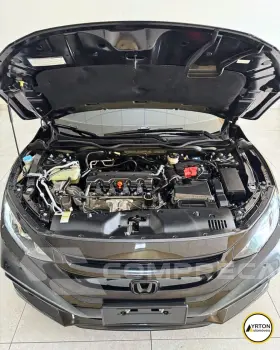 Civic 2.0 16V 4P EXL FLEX  AUTOMÁTICO CVT