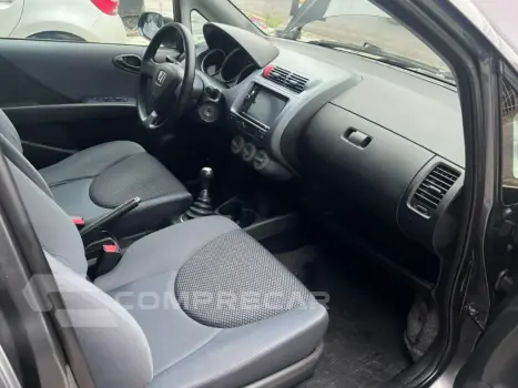 Fit LX 1.4/ 1.4 Flex 8V/16V 5p Mec.