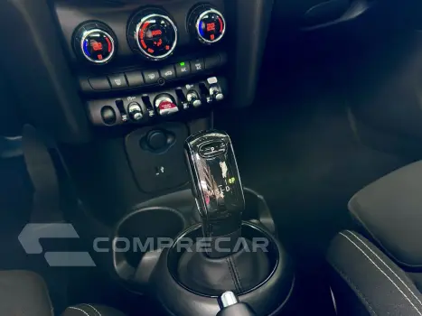 COOPER 2.0 16V TWINPOWER GASOLINA S 4P STEPTRONIC