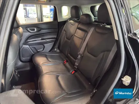 COMPASS 1.3 T270 TURBO FLEX LONGITUDE AT6