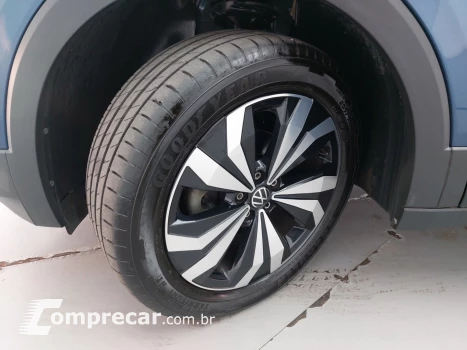 T-CROSS 1.4 250 TSI TOTAL FLEX HIGHLINE AUTOMÁTICO