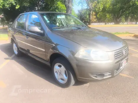 SIENA - 1.0 MPI EL 8V 4P MANUAL