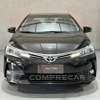 Corolla XEi 2.0 Flex 16V Aut.