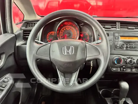 Fit 1.5 Lx 16V Flex 4P Automático