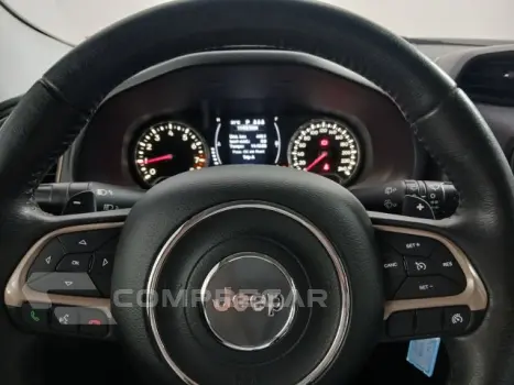 RENEGADE - 1.8 16V LONGITUDE 4P AUTOMÁTICO