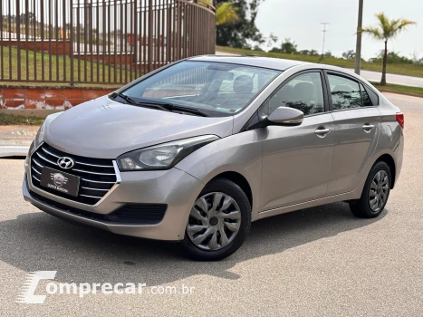 HB20S 1.0 Comfort Plus Turbo (Flex)