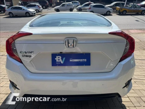 CIVIC 2.0 16vone EX