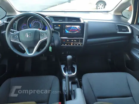 Fit 1.5 16V 4P EX FLEX AUTOMÁTICO