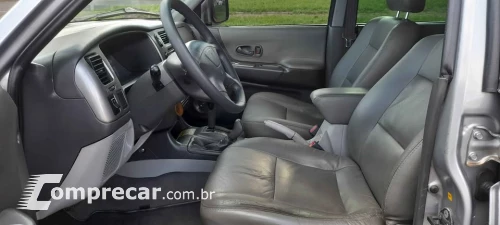 PAJERO SPORT 2.5 HPE 4X4 8V Turbo Intercooler