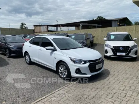 ONIX 1.0 Turbo Plus LTZ