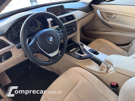 320I 2.0 16V Turbo Active