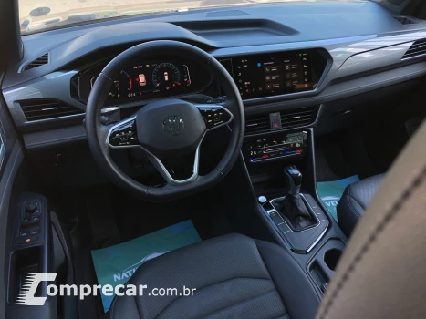 Taos 1.4 250 Tsi Total Flex Highline Automático