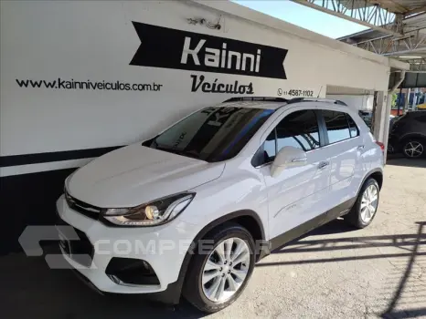 CHEVROLET TRACKER 1.4 16V Turbo Premier 4 portas