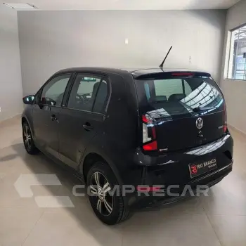 UP 1.0 TSI PEPPER 12V FLEX 4P MANUAL