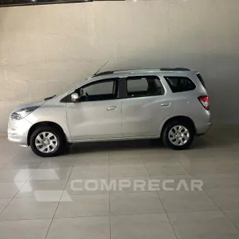 SPIN LTZ 1.8 8V Econo.Flex 5p Aut.