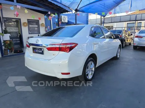 COROLLA - 1.8 GLI 16V 4P AUTOMÁTICO