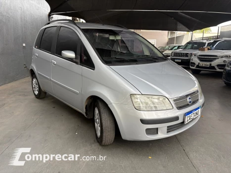 IDEA 1.4 MPI FIRE ELX 8V FLEX 4P MANUAL