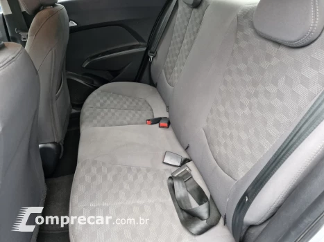 HB20S 1.6 COMFORT STYLE 16V FLEX 4P AUTOMÁTICO