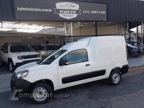 Fiat FIORINO 1.4 MPI Furgão Endurance 8V 2 portas