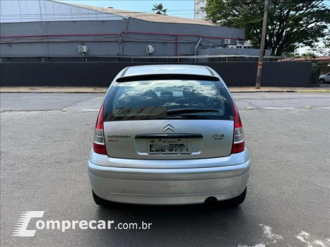 C3 1.4 I GLX 8V