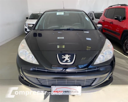 207 1.4 XR PASSION 8V FLEX 4P MANUAL