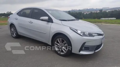 Corolla 2.0 16V 4P XEI FLEX AUTOMÁTICO